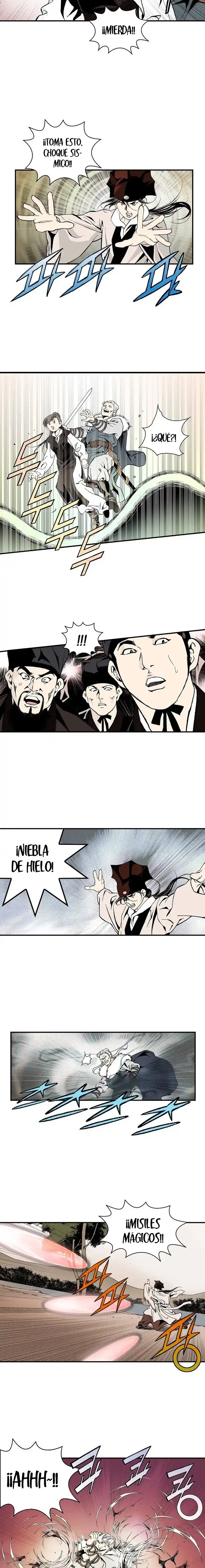Mago En El Murim - Capítulo 14 - Página 4 - LectorTMOo