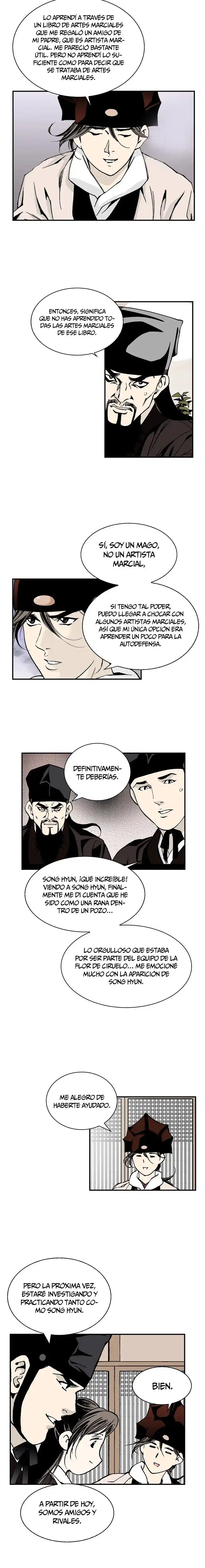 Mago En El Murim - Capítulo 15 - Página 6 - LectorTMOo