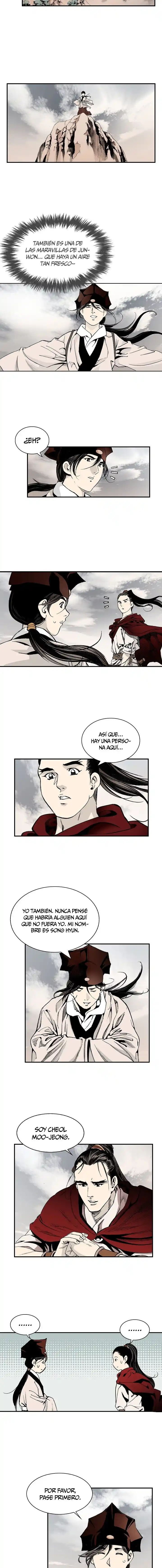 Mago En El Murim - Capítulo 15 - Página 9 - LectorTMOo