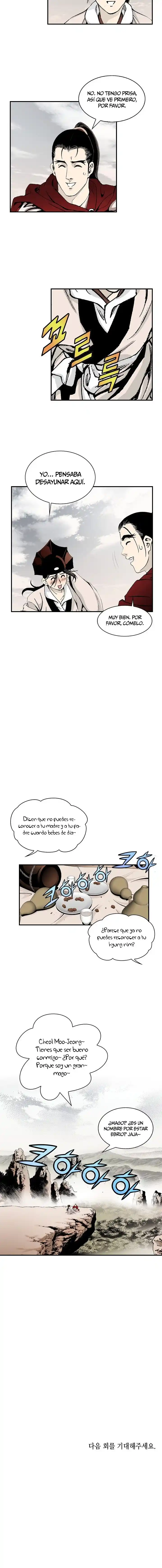 Mago En El Murim - Capítulo 15 - Página 10 - LectorTMOo