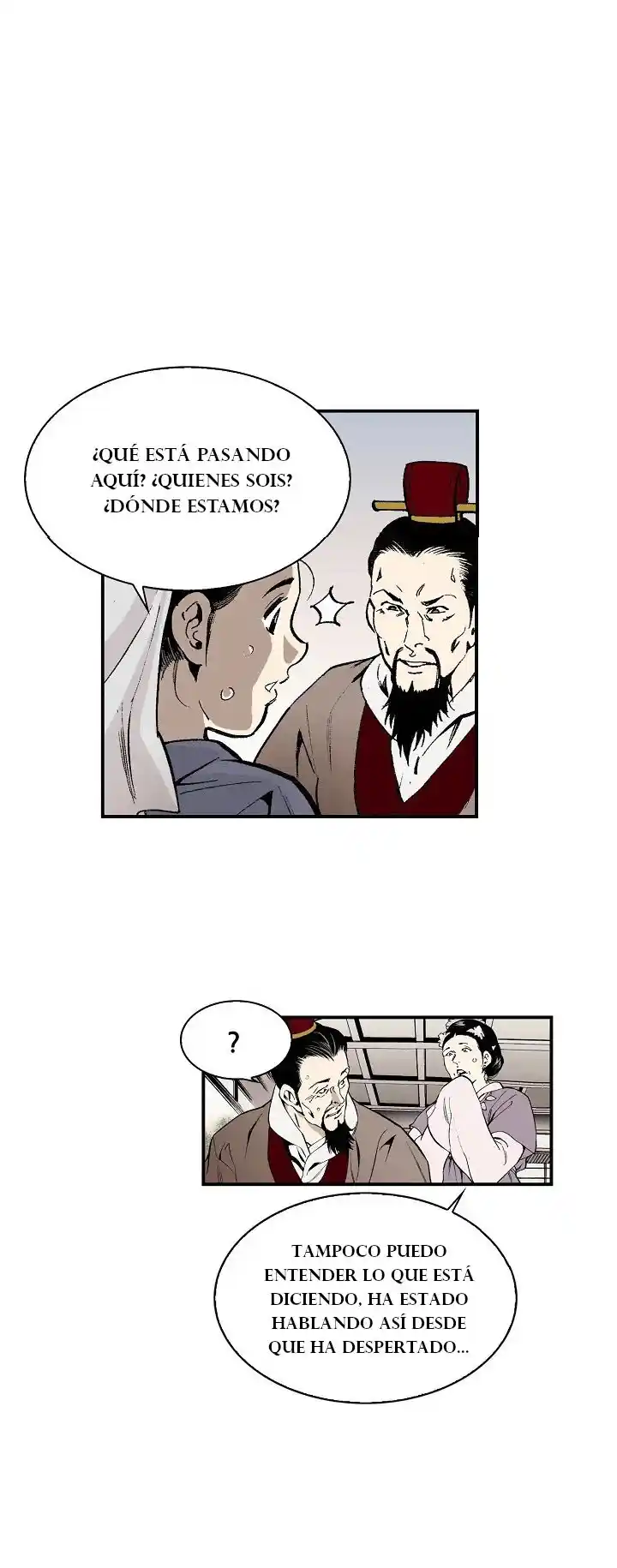 Mago En El Murim - Capítulo 2 - Página 5 - LectorTMOo