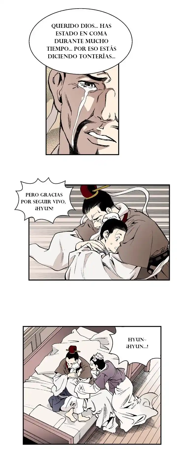 Mago En El Murim - Capítulo 2 - Página 7 - LectorTMOo
