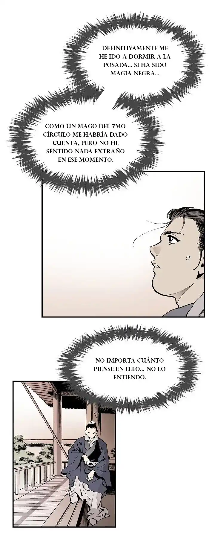 Mago En El Murim - Capítulo 2 - Página 12 - LectorTMOo