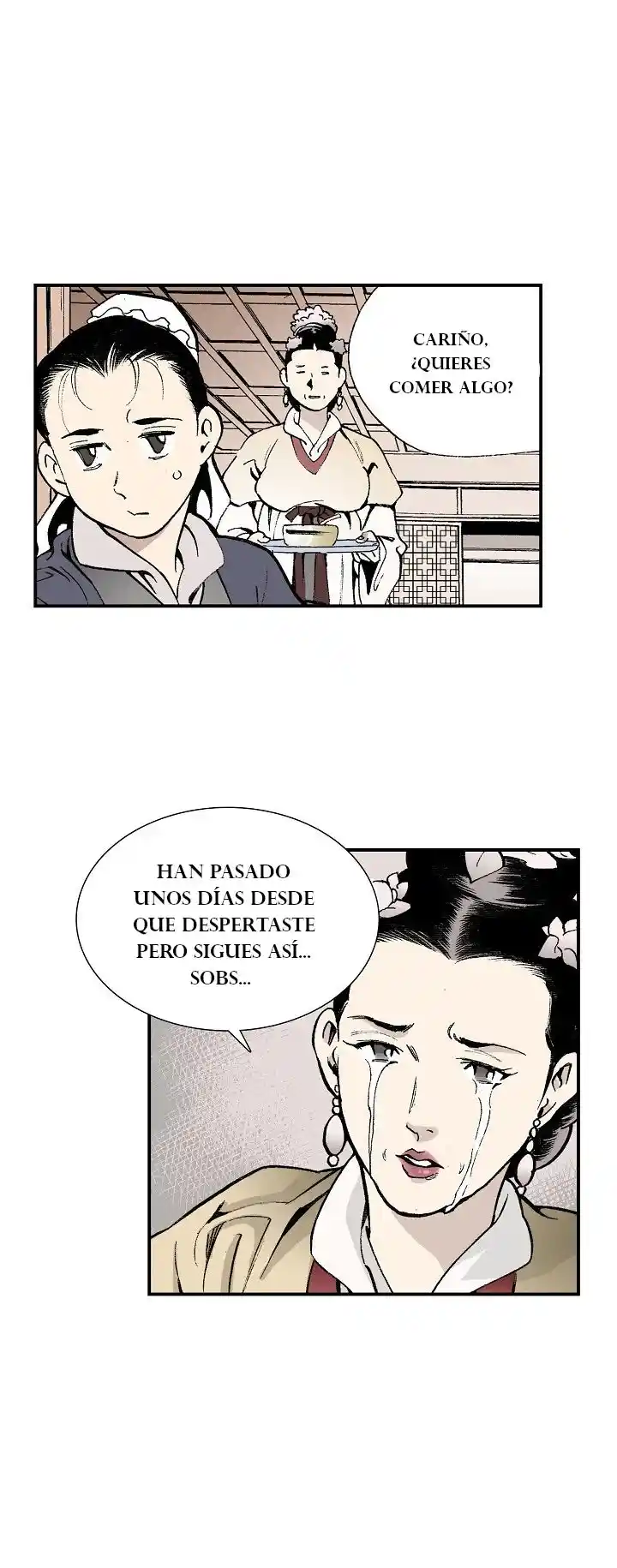 Mago En El Murim - Capítulo 2 - Página 14 - LectorTMOo