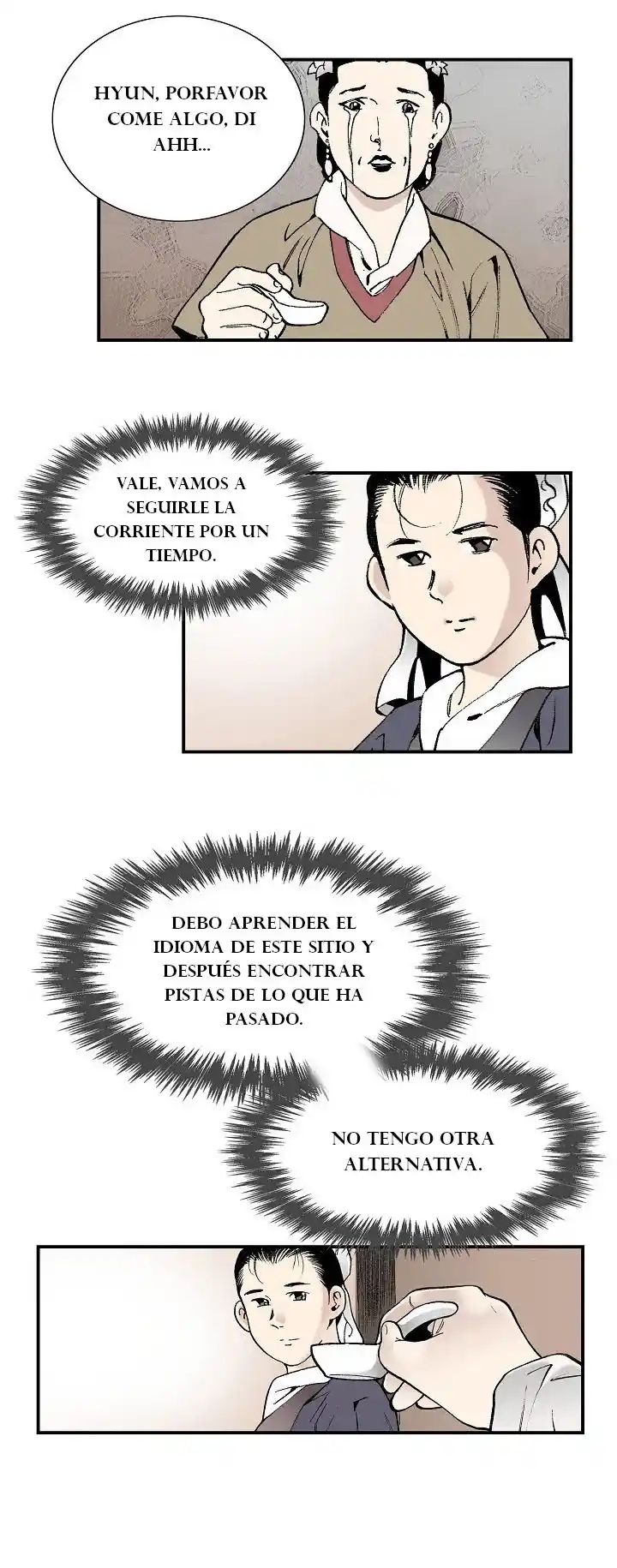 Mago En El Murim - Capítulo 2 - Página 16 - LectorTMOo