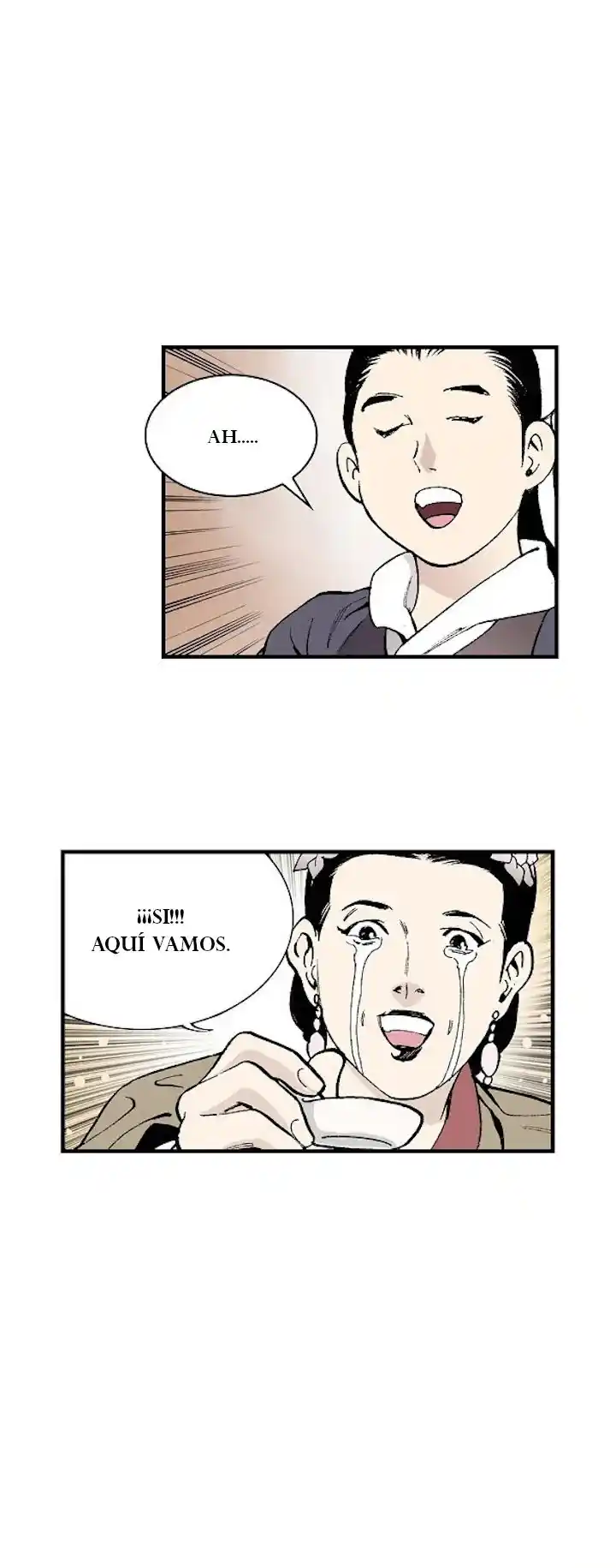 Mago En El Murim - Capítulo 2 - Página 17 - LectorTMOo