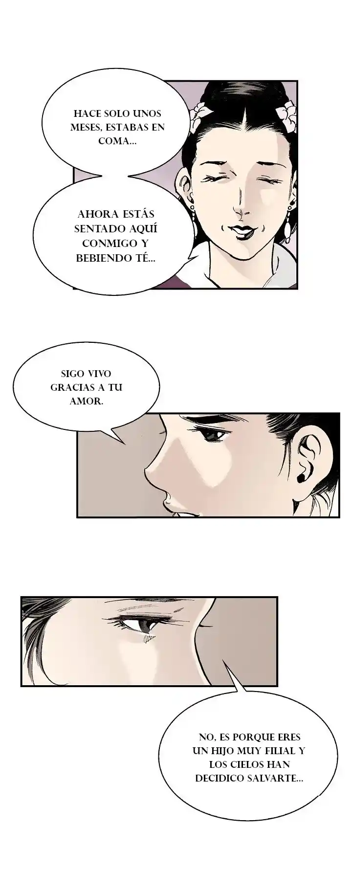 Mago En El Murim - Capítulo 2 - Página 20 - LectorTMOo