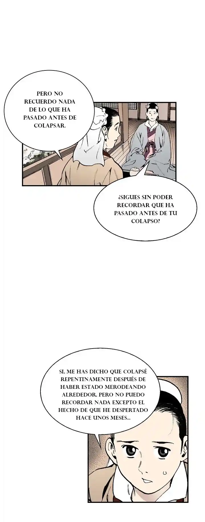 Mago En El Murim - Capítulo 2 - Página 21 - LectorTMOo