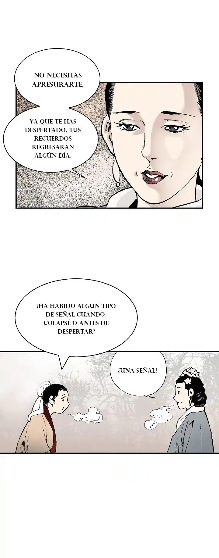 Mago En El Murim - Capítulo 2 - Página 22 - LectorTMOo
