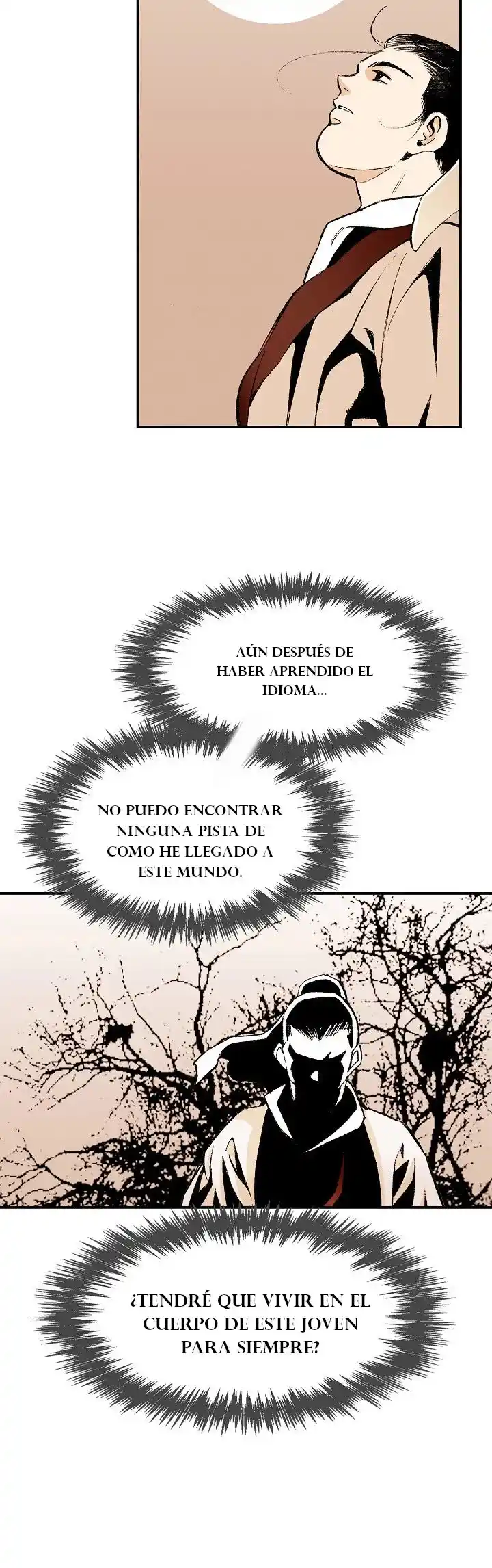 Mago En El Murim - Capítulo 2 - Página 25 - LectorTMOo