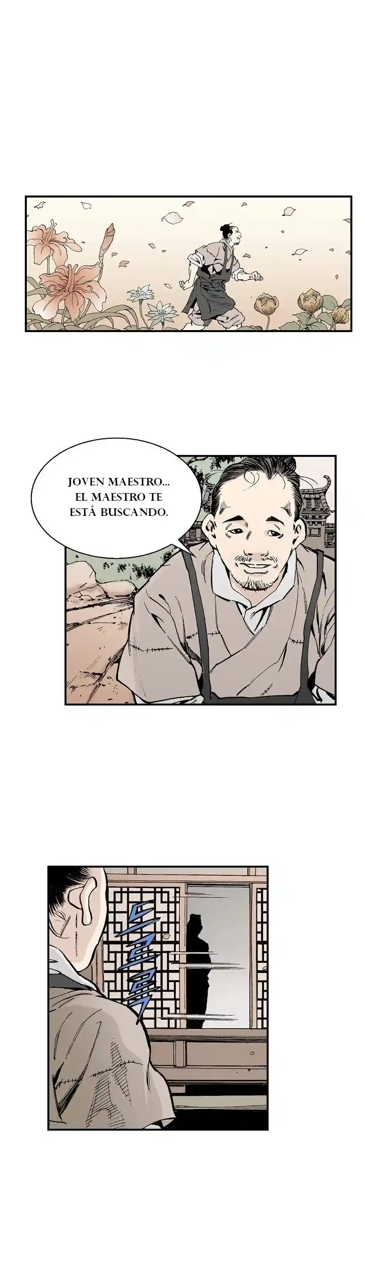 Mago En El Murim - Capítulo 2 - Página 29 - LectorTMOo