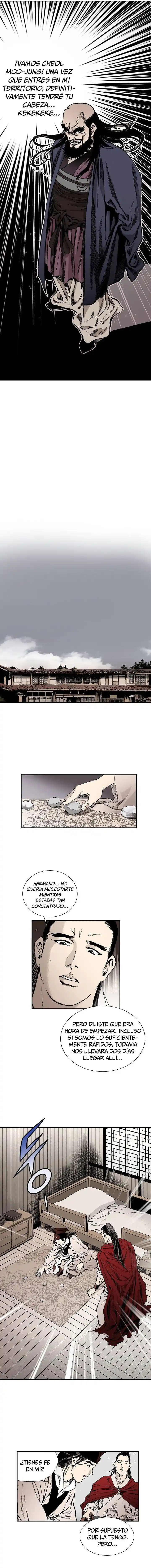 Mago En El Murim - Capítulo 21 - Página 5 - LectorTMOo