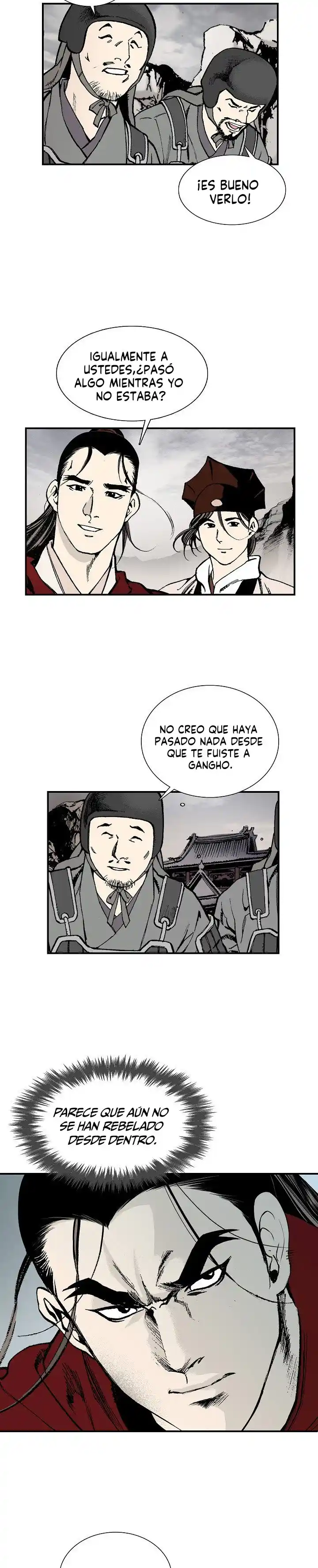 Mago En El Murim - Capítulo 22 - Página 4 - LectorTMOo