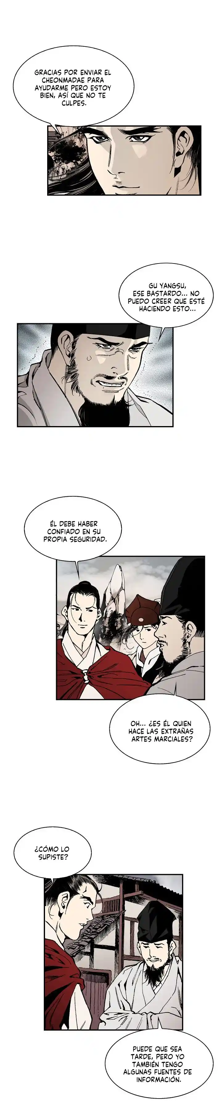 Mago En El Murim - Capítulo 22 - Página 8 - LectorTMOo