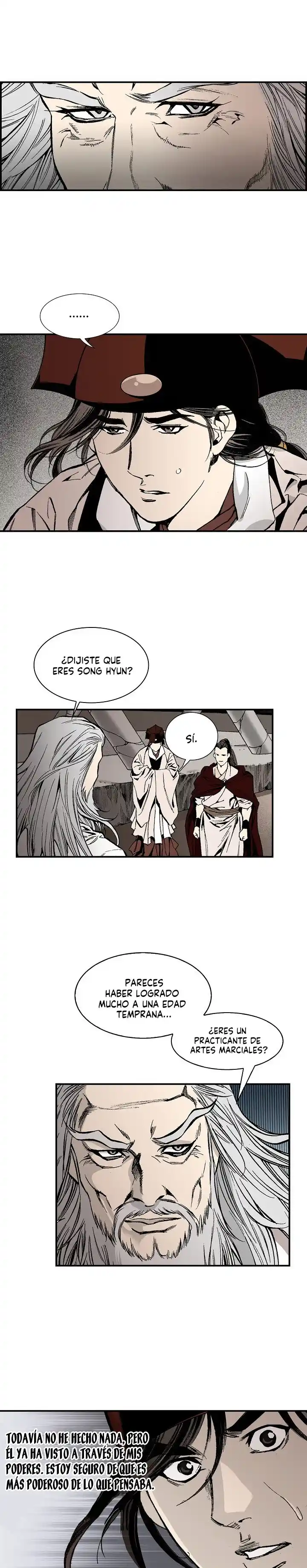 Mago En El Murim - Capítulo 22 - Página 14 - LectorTMOo