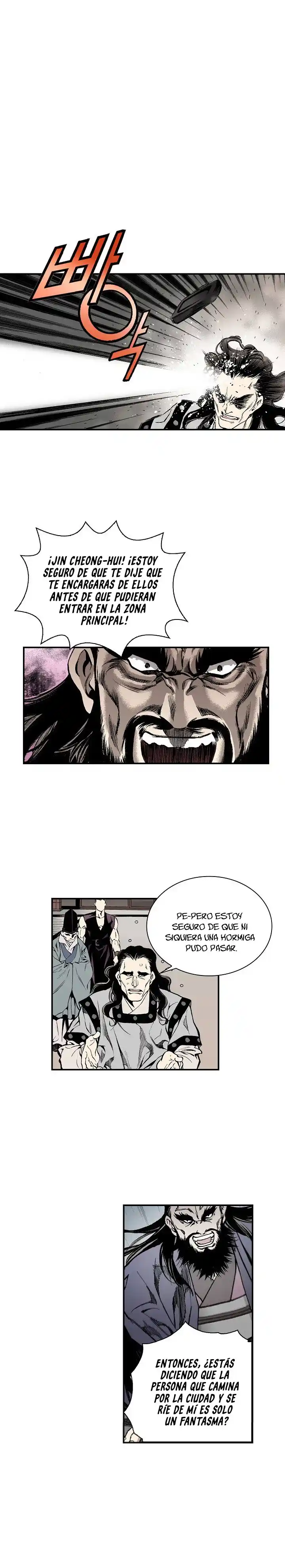 Mago En El Murim - Capítulo 23 - Página 8 - LectorTMOo
