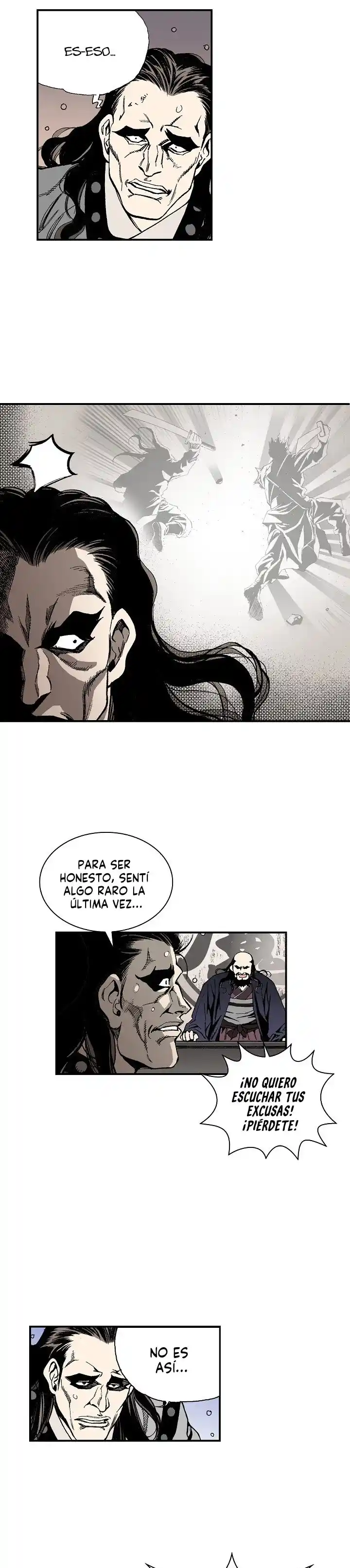 Mago En El Murim - Capítulo 23 - Página 9 - LectorTMOo