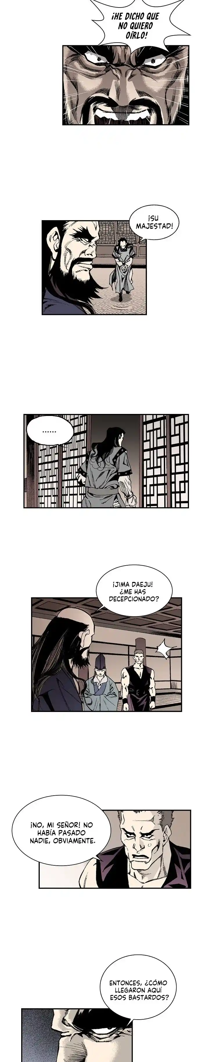 Mago En El Murim - Capítulo 23 - Página 10 - LectorTMOo
