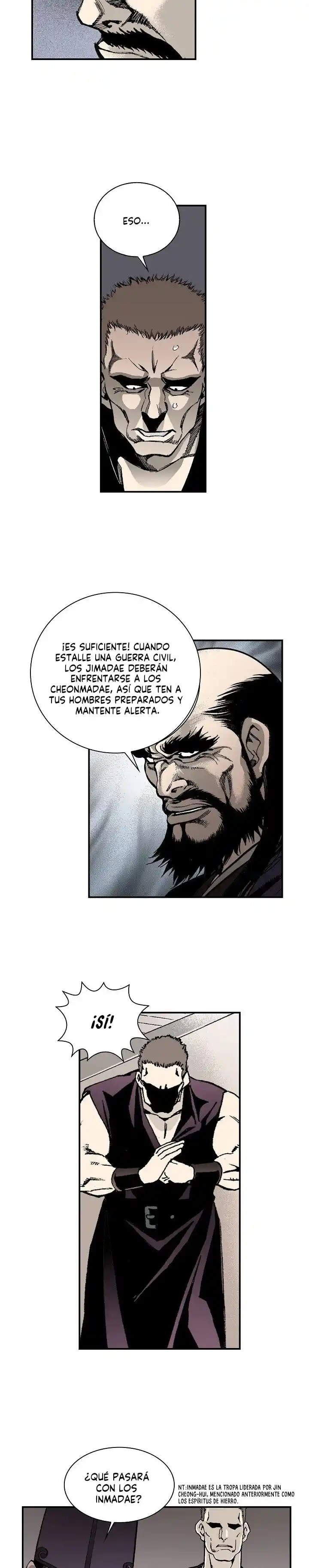 Mago En El Murim - Capítulo 23 - Página 11 - LectorTMOo