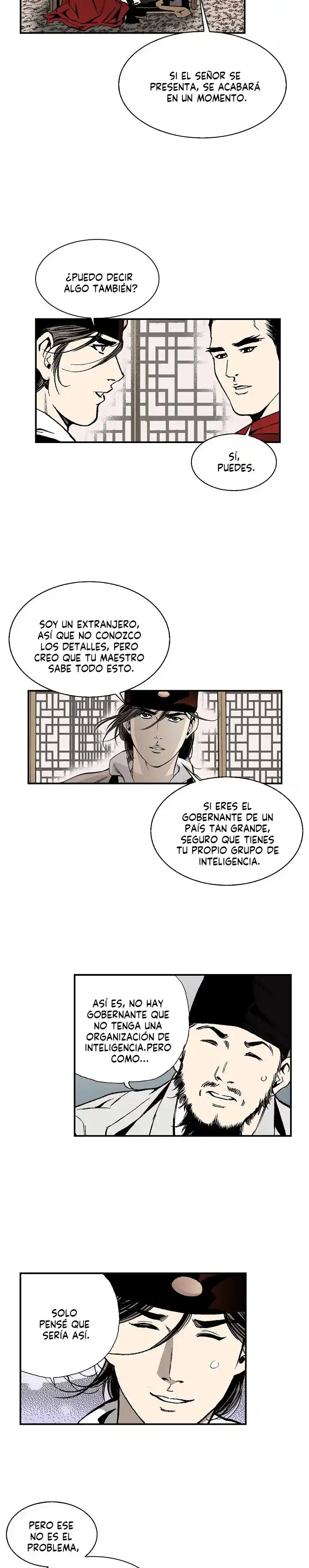 Mago En El Murim - Capítulo 23 - Página 14 - LectorTMOo