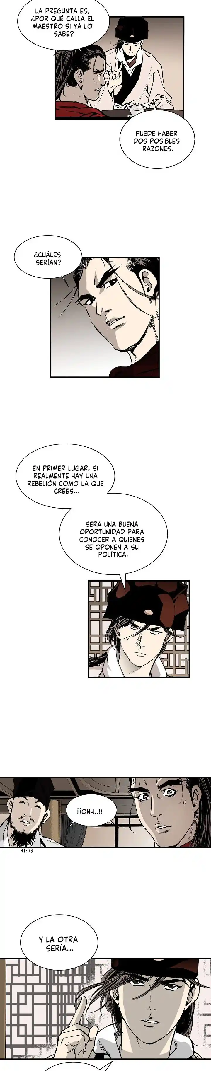 Mago En El Murim - Capítulo 23 - Página 15 - LectorTMOo