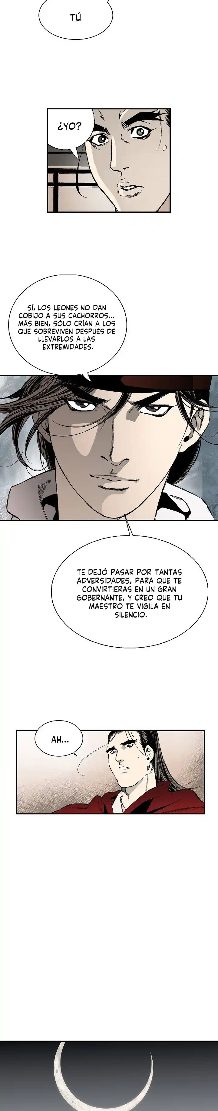 Mago En El Murim - Capítulo 23 - Página 16 - LectorTMOo