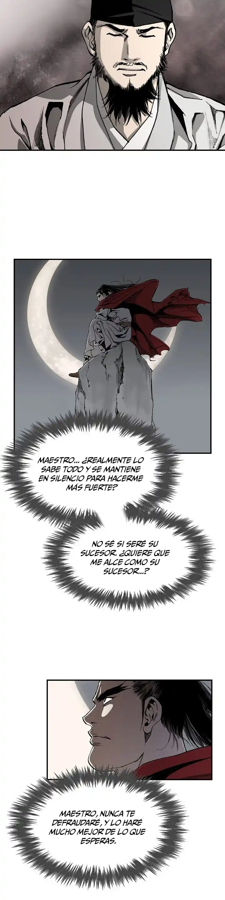 Mago En El Murim - Capítulo 23 - Página 18 - LectorTMOo