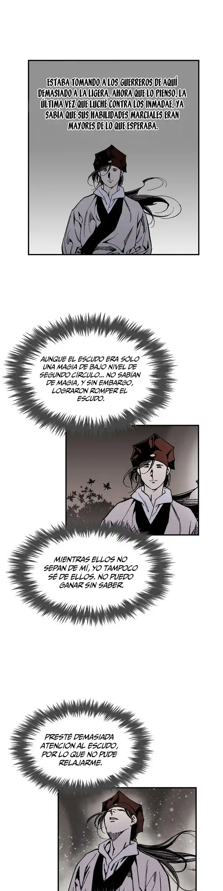 Mago En El Murim - Capítulo 23 - Página 19 - LectorTMOo