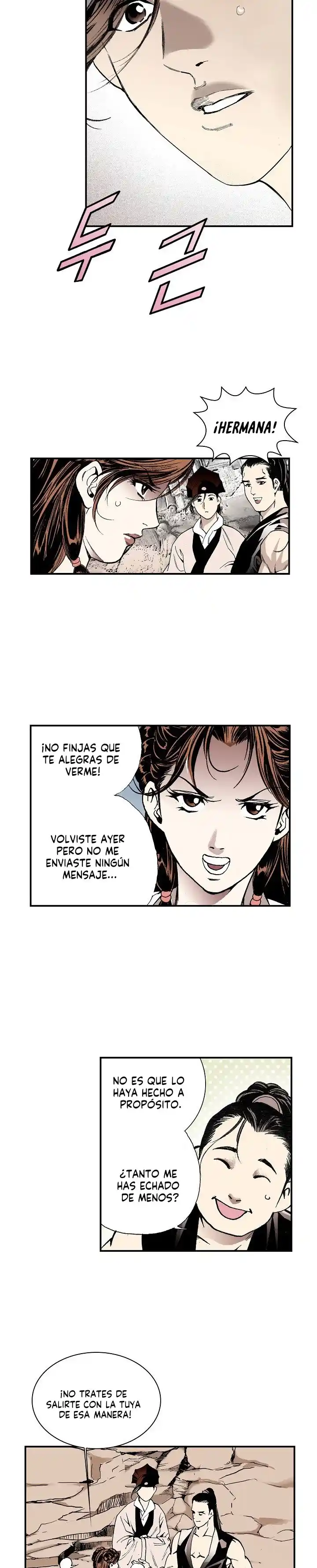 Mago En El Murim - Capítulo 24 - Página 5 - LectorTMOo