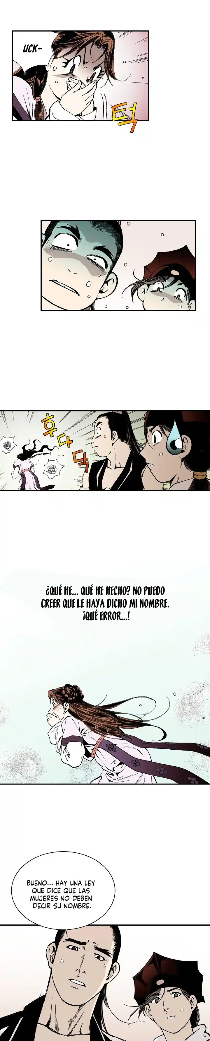 Mago En El Murim - Capítulo 24 - Página 9 - LectorTMOo