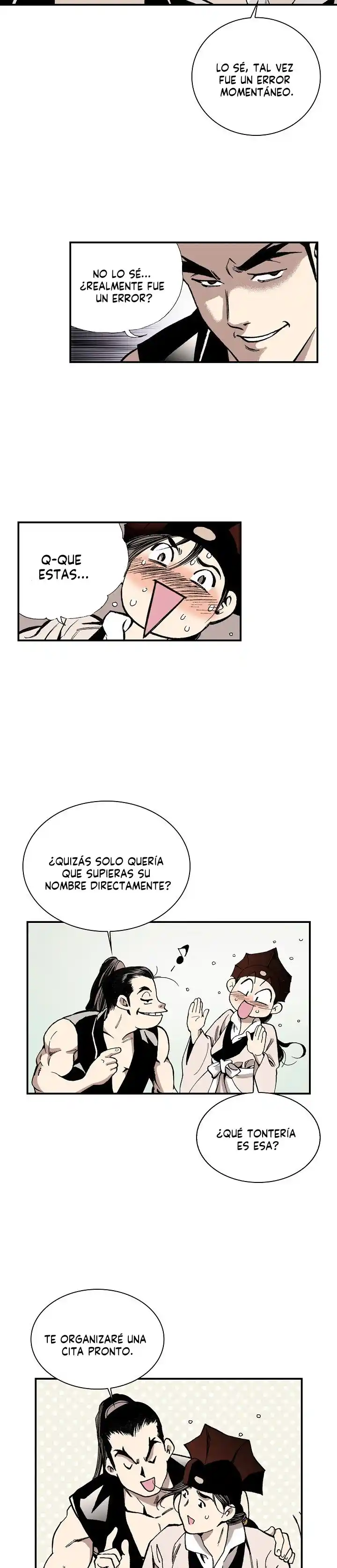 Mago En El Murim - Capítulo 24 - Página 10 - LectorTMOo