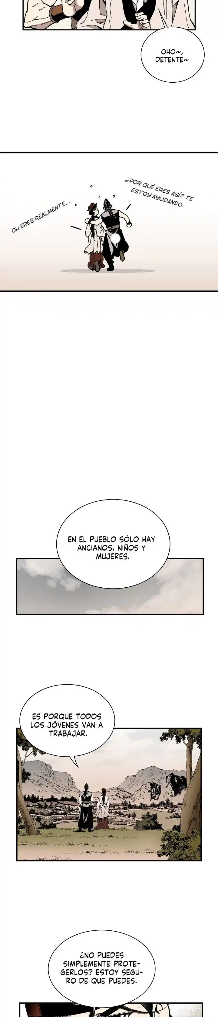 Mago En El Murim - Capítulo 24 - Página 11 - LectorTMOo