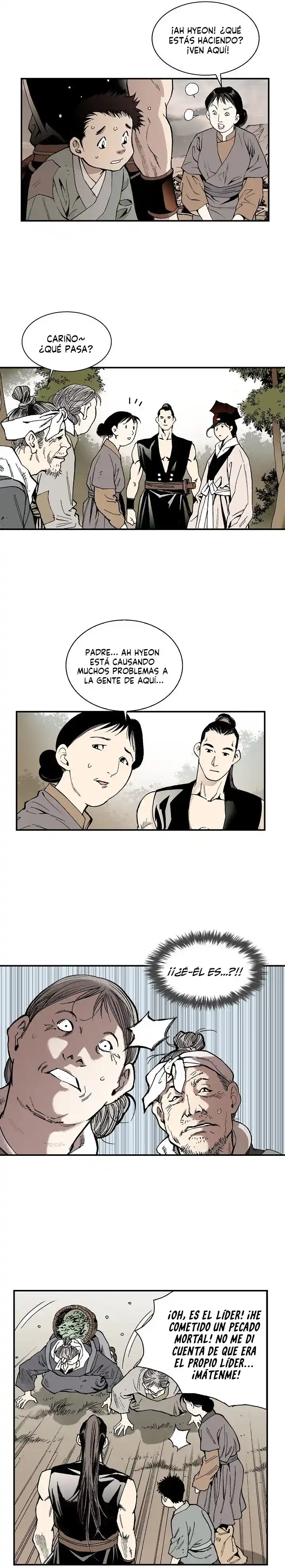 Mago En El Murim - Capítulo 24 - Página 15 - LectorTMOo