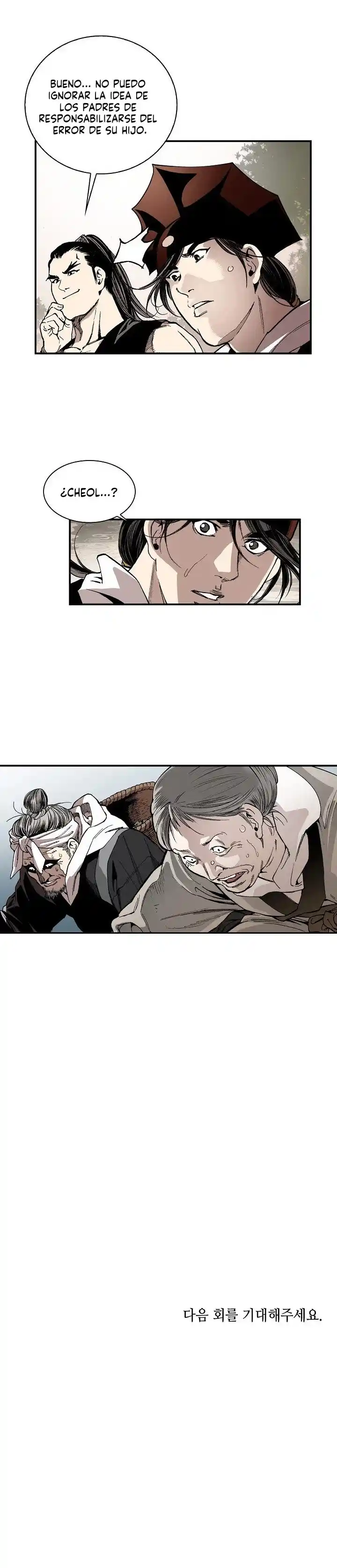 Mago En El Murim - Capítulo 24 - Página 17 - LectorTMOo