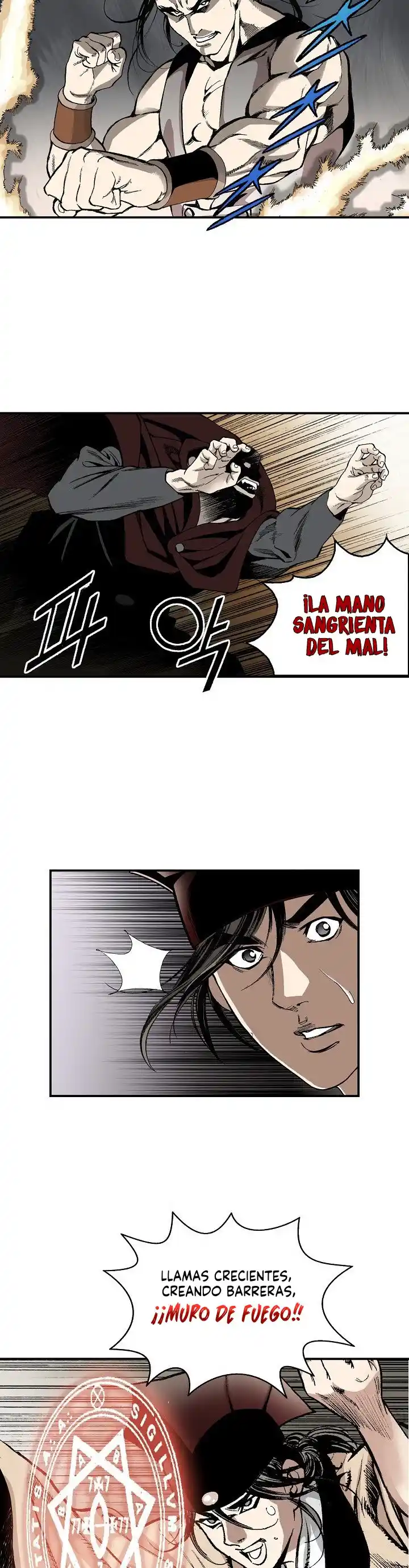 Mago En El Murim - Capítulo 25 - Página 14 - LectorTMOo
