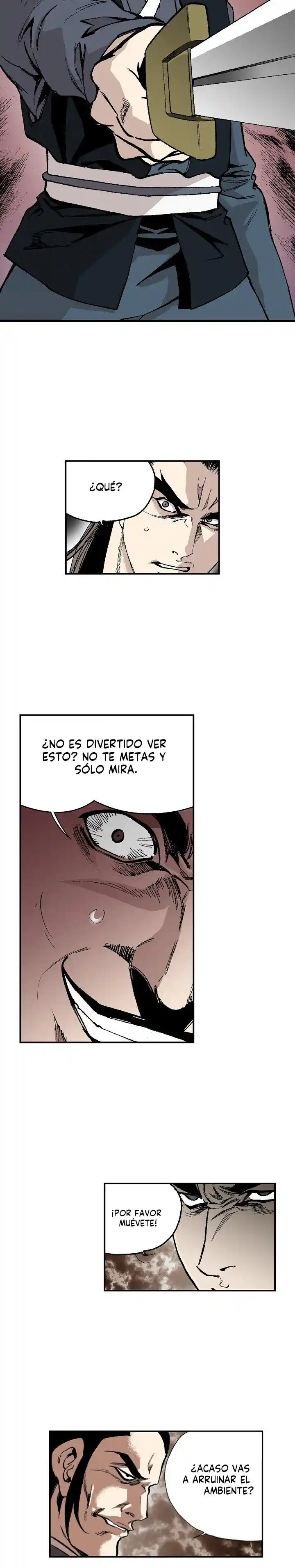 Mago En El Murim - Capítulo 26 - Página 4 - LectorTMOo