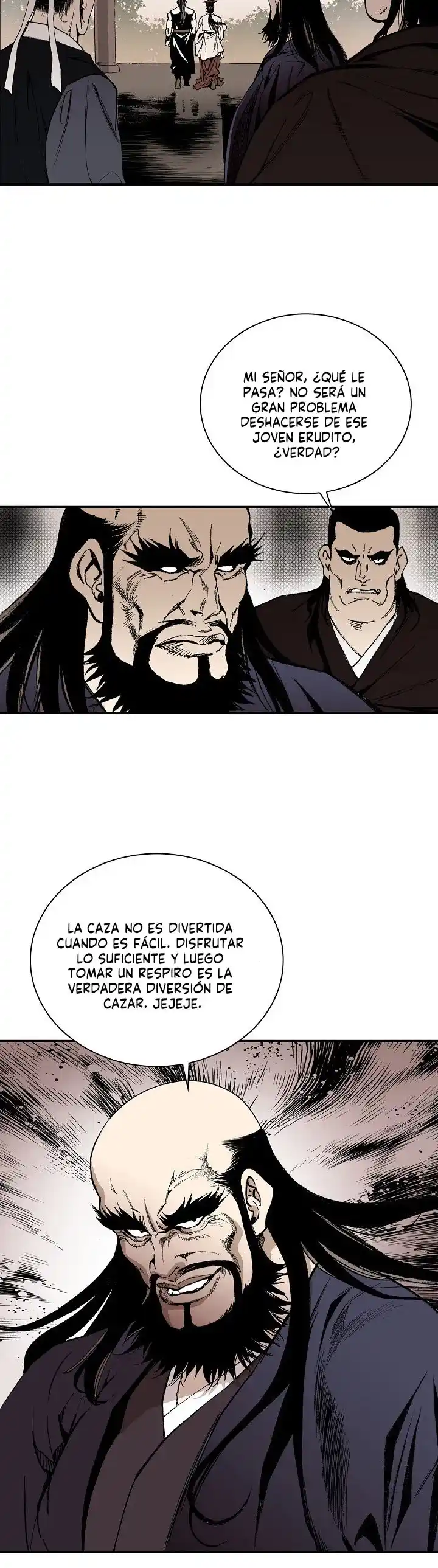 Mago En El Murim - Capítulo 26 - Página 13 - LectorTMOo