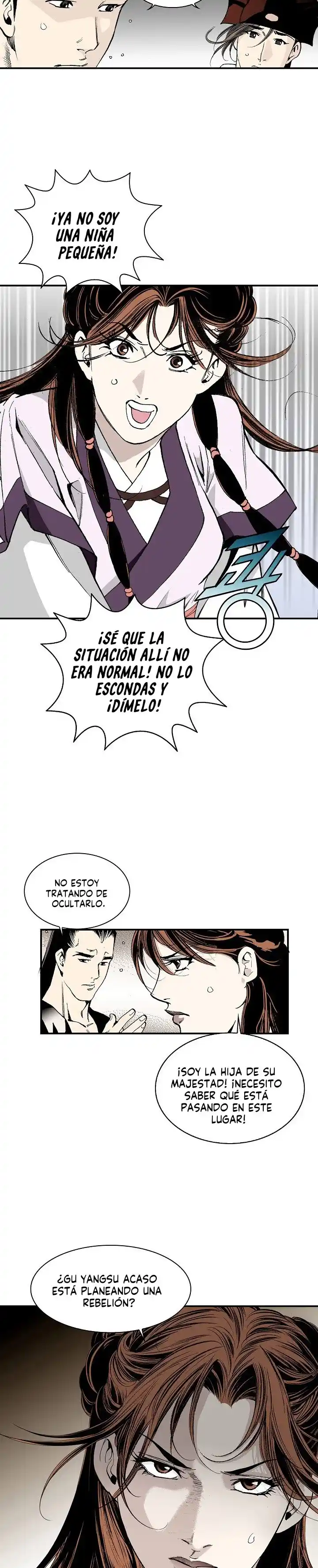 Mago En El Murim - Capítulo 27 - Página 5 - LectorTMOo