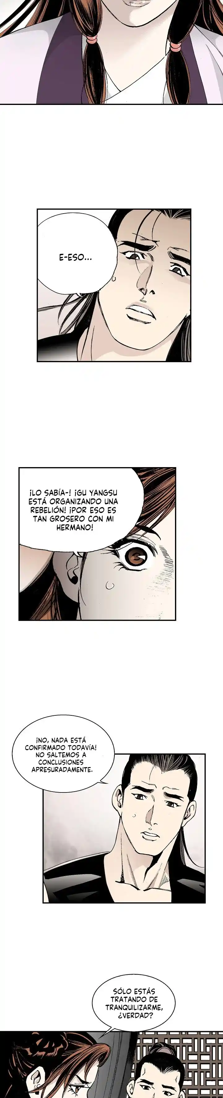 Mago En El Murim - Capítulo 27 - Página 6 - LectorTMOo