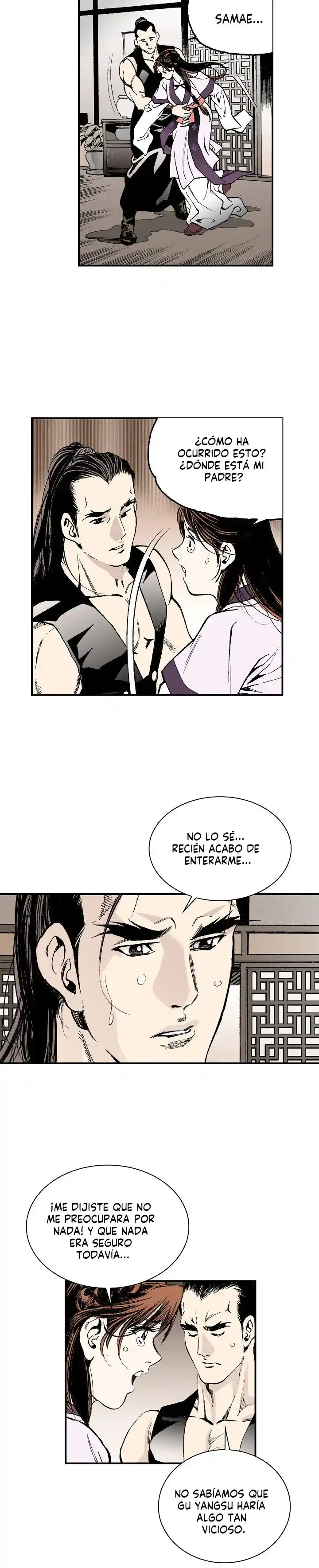 Mago En El Murim - Capítulo 28 - Página 10 - LectorTMOo