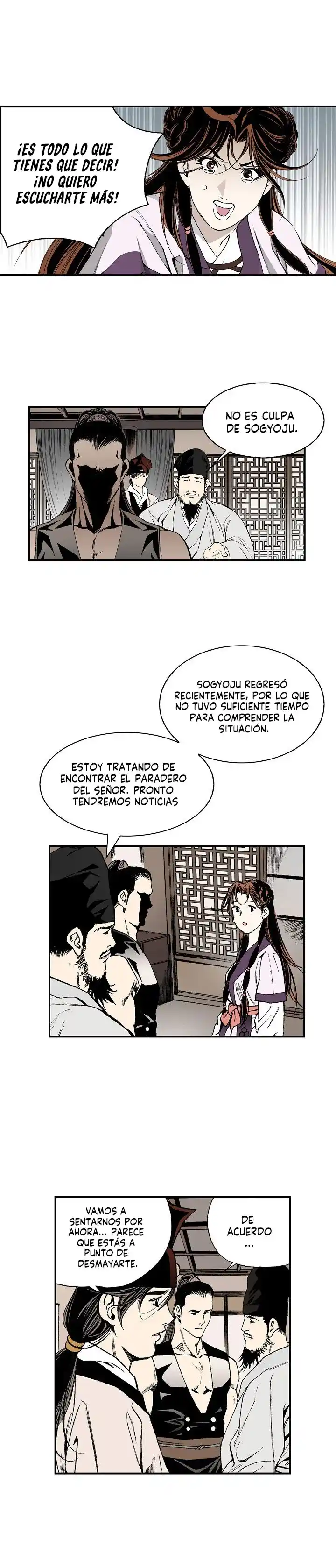 Mago En El Murim - Capítulo 28 - Página 11 - LectorTMOo