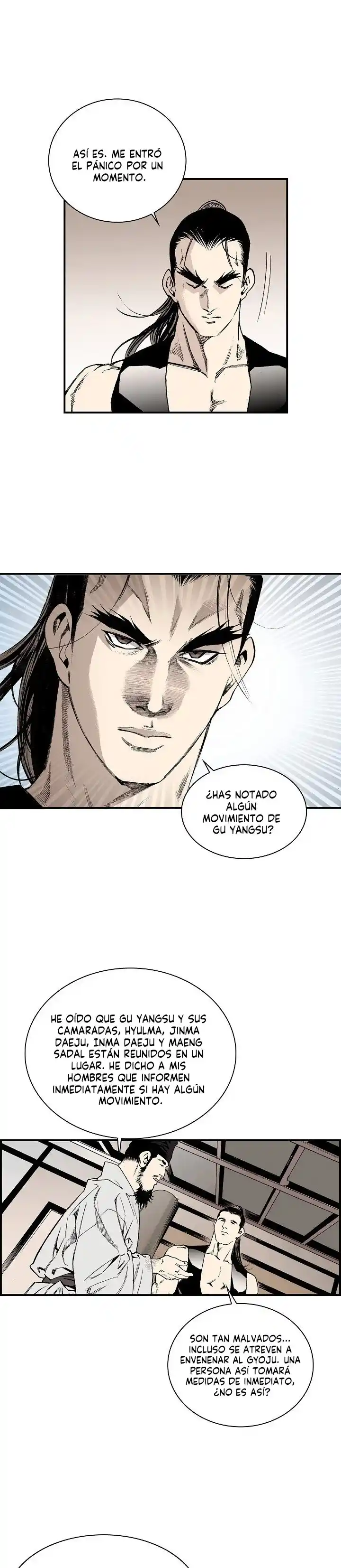 Mago En El Murim - Capítulo 28 - Página 14 - LectorTMOo