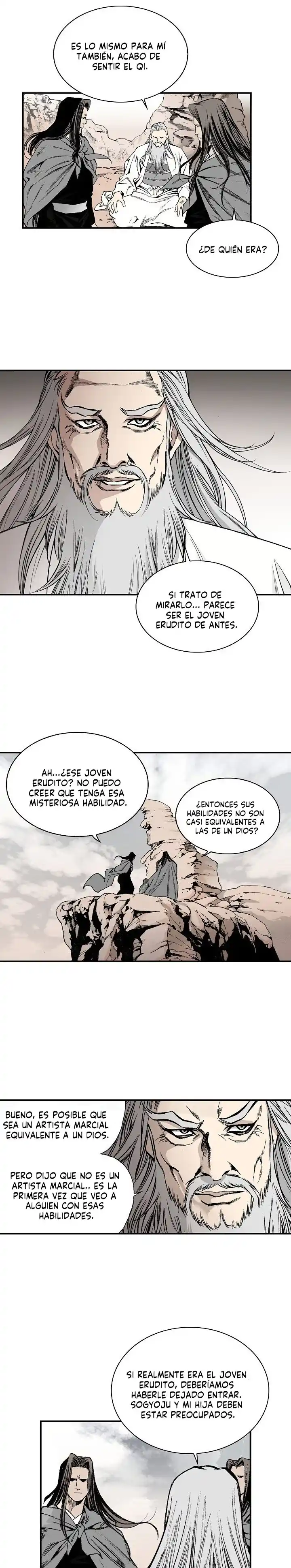 Mago En El Murim - Capítulo 29 - Página 11 - LectorTMOo