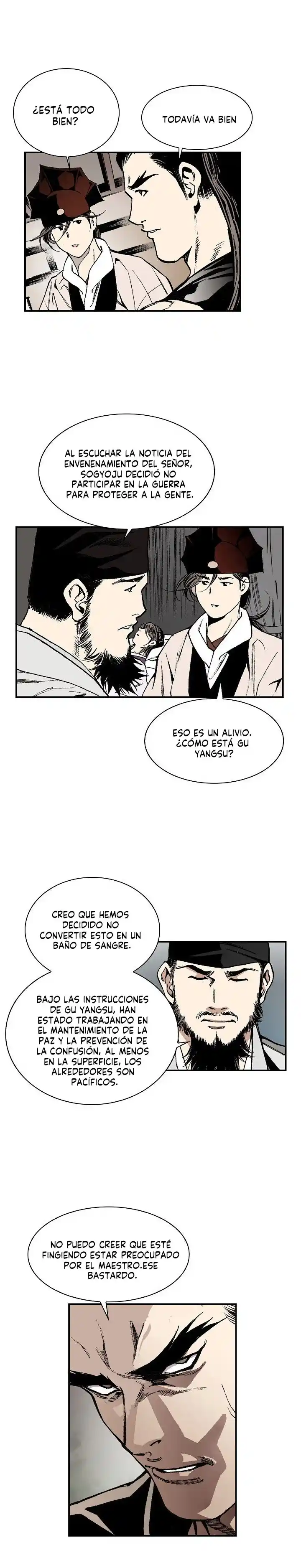 Mago En El Murim - Capítulo 29 - Página 13 - LectorTMOo