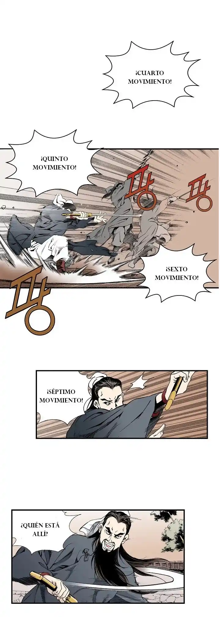 Mago En El Murim - Capítulo 3 - Página 11 - LectorTMOo