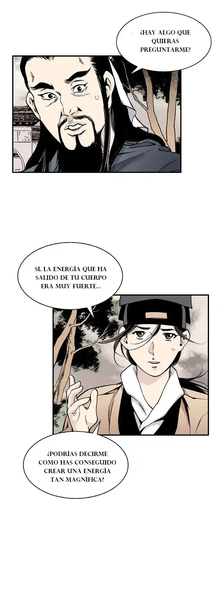 Mago En El Murim - Capítulo 3 - Página 15 - LectorTMOo