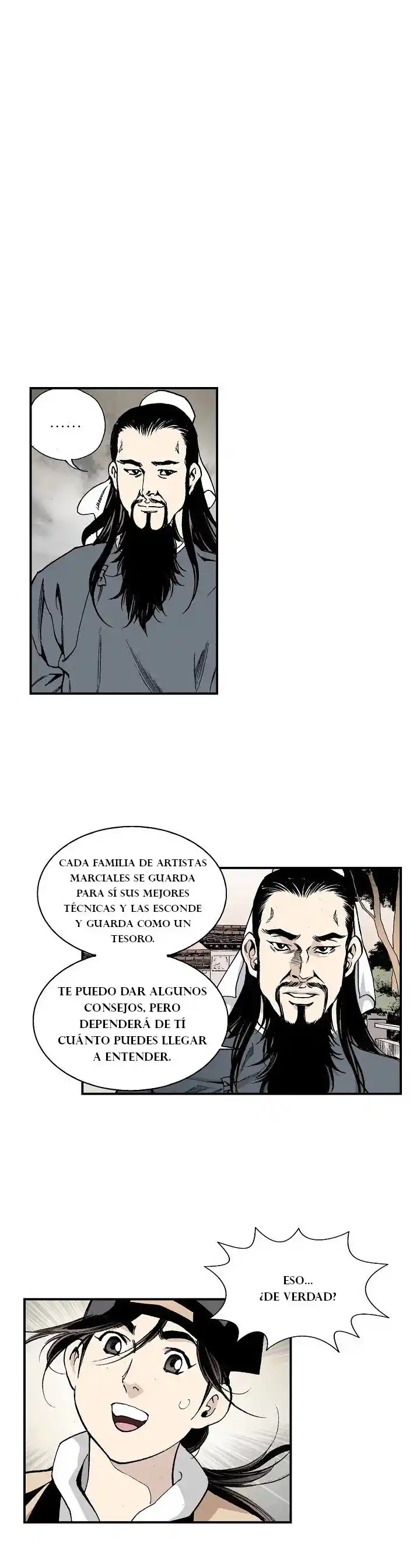 Mago En El Murim - Capítulo 3 - Página 20 - LectorTMOo