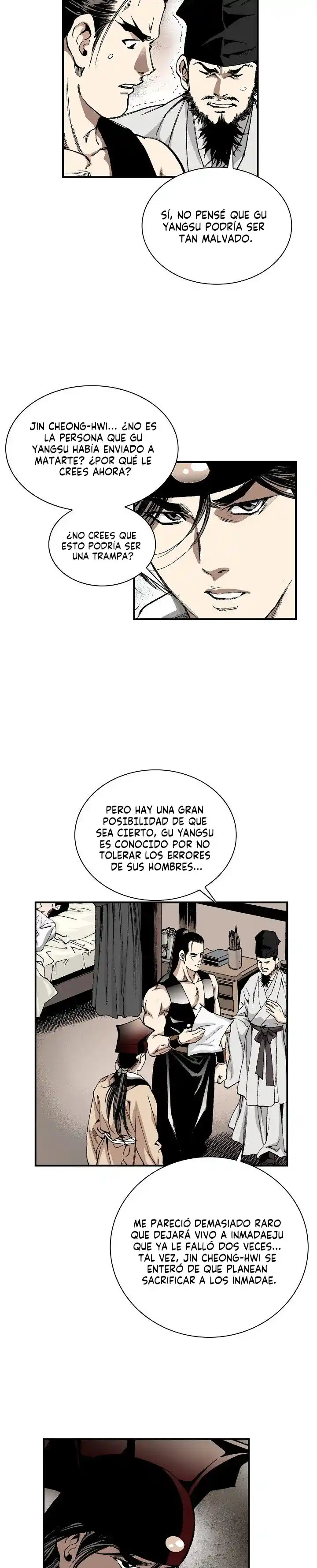 Mago En El Murim - Capítulo 30 - Página 4 - LectorTMOo