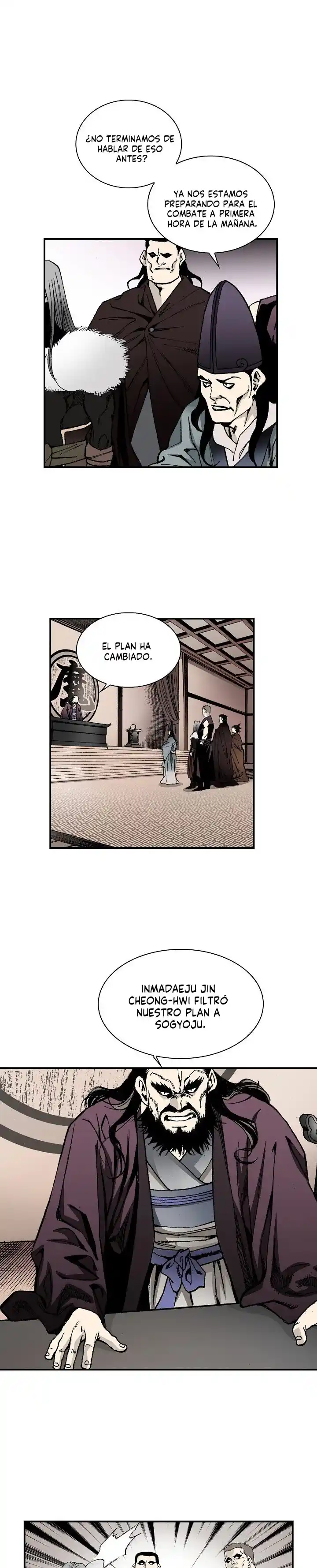 Mago En El Murim - Capítulo 30 - Página 7 - LectorTMOo