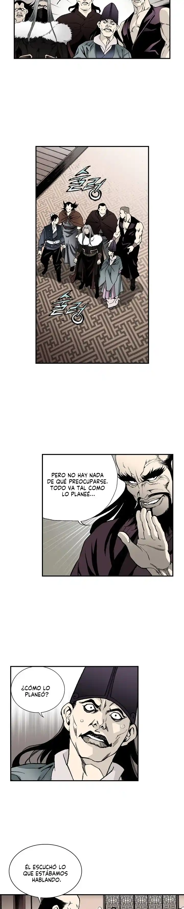 Mago En El Murim - Capítulo 30 - Página 8 - LectorTMOo